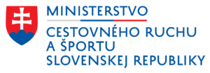 Ministerstvo cestovného ruchu a športu Slovenskej republiky.