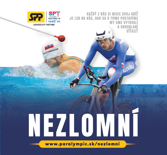 Slovenský paralympijský výbor