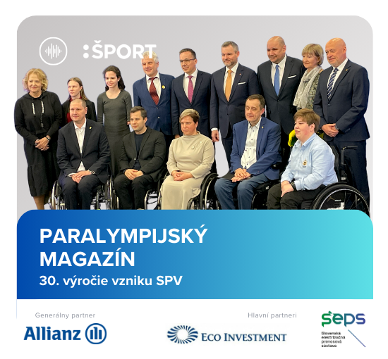 Slovenský paralympijský výbor