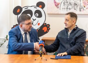 Podpis memoranda medzi SPV a ZMOS