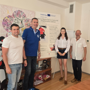 Projekt ITVAS napreduje
