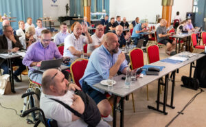 Delegáti valného zhromaždenia schválili plán činnosti aj rozpočet na rok 2025