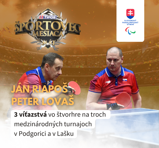 Slovenský paralympijsky výbor
