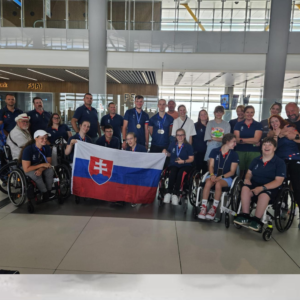 EPYG 2025: Slovensko so siedmimi medailami