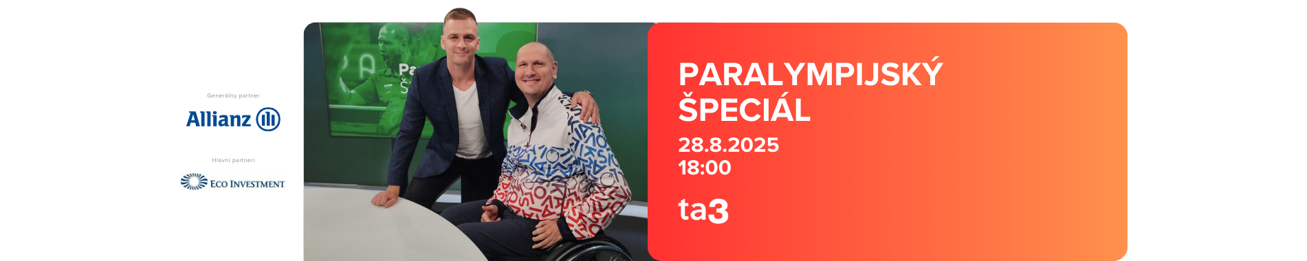 Paralympijský špeciál