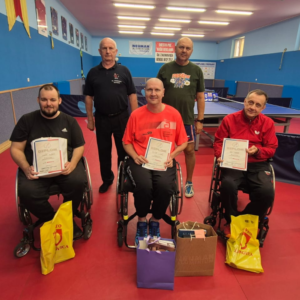 Zlatí parížski paralympionici vládnu i na domácej pôde