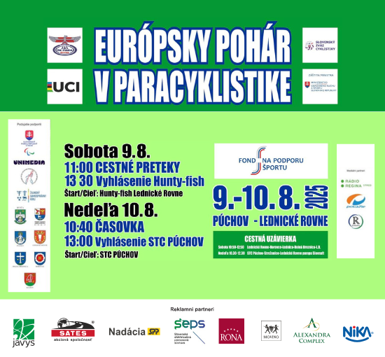 Slovenský paralympijsky výbor
