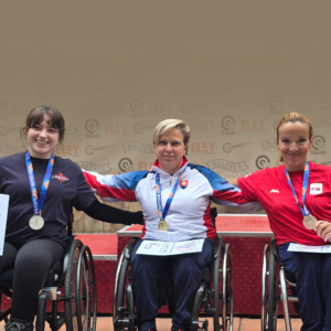Slovenskí parastrelci s medailami aj na záver GP v Novom Sade