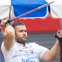 Paraatletika - 3. kolo Českej paraatletickej ligy 2025