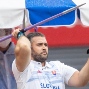 Čuchran v hode oštepom na záver MS v Indii šiesty