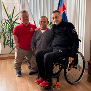 Palčekovia na návšteve SPV