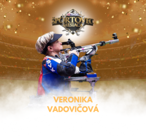 Októbrová anketa s prvým triumfom parašportovca