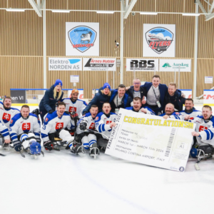 Na záver prišiel japonský uragán