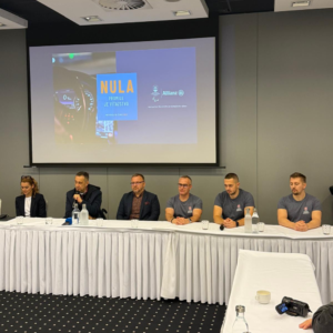 O prevencii za volantom a veľkom úspechu parahokejistov