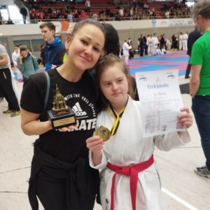 Vlková víťazne v Budapešti