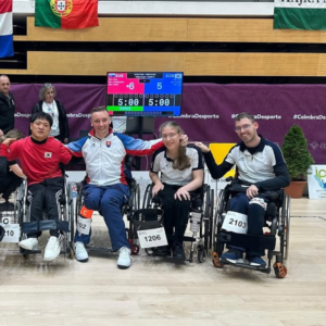 Z Portugalska tri bronzové medaily