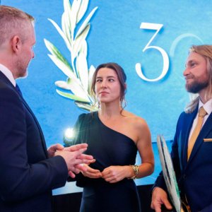 Farkašová uzatvorila ocenením kariéru: Išla som si za snom