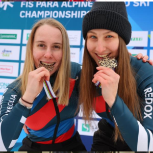 Dva bronzy pre Rexovú