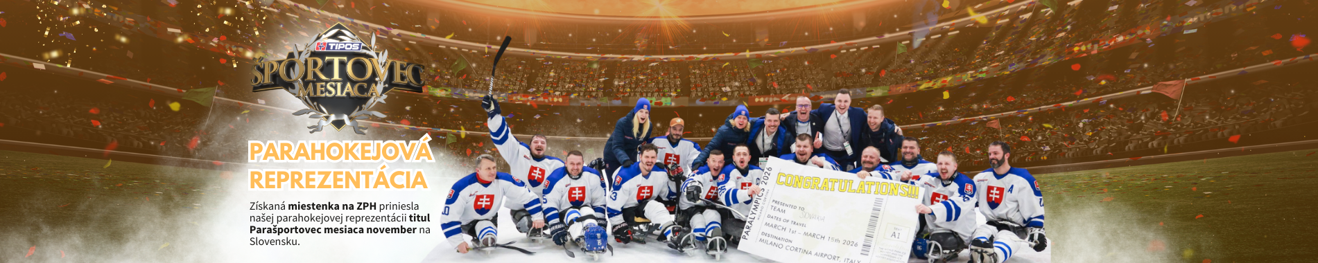 Slovenský paralympijsky výbor