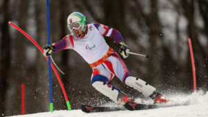 Paraalpské lyžovanie