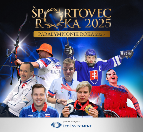 Slovenský paralympijsky výbor