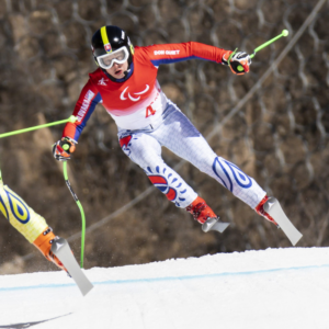 Rexová dvakrát bronzová v zjazde
