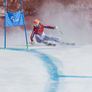 Na záver štvrté miesta zo Super G