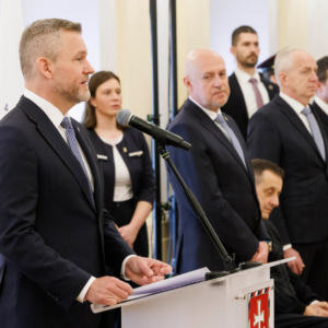 Peter Pellegrini a Petr Pavel spoločne otvorili Slovenský dom v Miláne