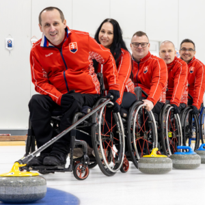 Curleri už poznajú súperov a veria v dobrý výsledokCurleri už poznajú súperov a veria v dobrý výsledok