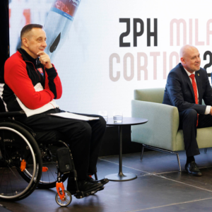 Silu bude slovenským paralympionikom na ZPH dodávať Nezlomný Toli
