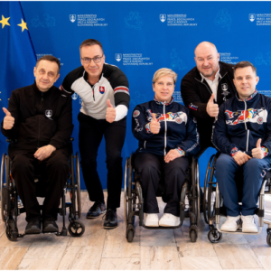 Slovenskí paralympionici budú konečne profesionálmi, vznikne športové centrum pod rezortom práce