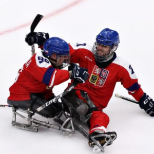 Parahokej: Čína a USA suverénne, Česko len tesne