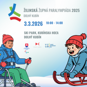 Štart župnej paralympiády na Kubínskej holi