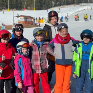 Štart župnej paralympiády na Kubínskej holi