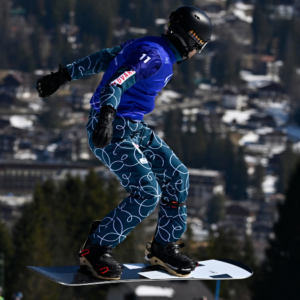 Adam Krupa obsadil v snowboardcrosse siedme miesto