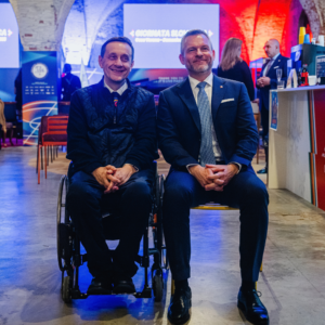 Slovenský deň s najsilnejším zastúpením štátnych predstaviteľov