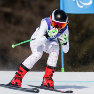 Rexová zažíva v Tofane bronzovú radosť: Milé, koľko fanúšikov má parašport