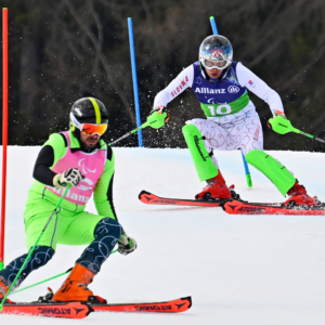 Ešte chcem ukázať, že viem lyžovať