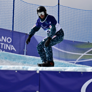 Aj druhý štart parasnoubordistu Krupu priniesol umiestnenie v Top 10