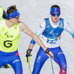 Lajtman odštartoval účinkovanie v parabežeckom lyžovaní 16. miestom v šprinte