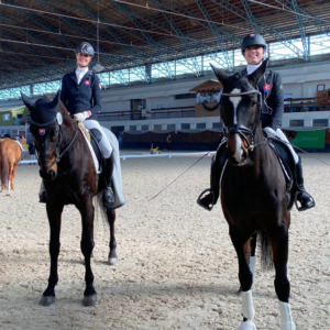 Lucie majú za sebou úspešný štart sezóny  