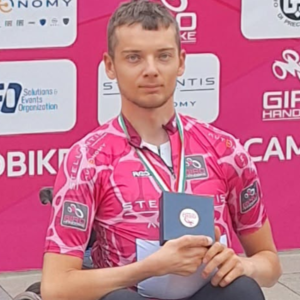 Slovenskí handbikeri potvrdili svetovú extratriedu