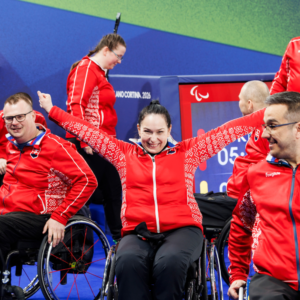 V curlingu na vozíku víťazstvo našich nad Američanmi 