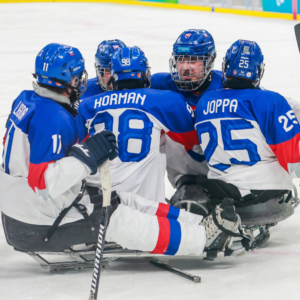 Parahokej: prvé slovenské víťazstvo na paralympijských hrách