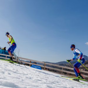 Nespokojný bol so zjazdami v hlbokom snehu. Lajtman má za sebou ďalší štart