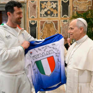 Šport je školou života, nie prejavom sily