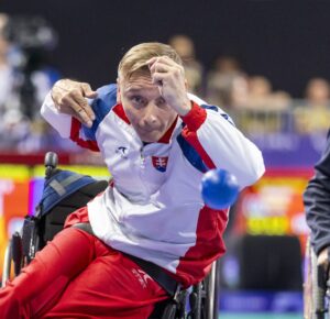 Boccia: už o body do Los Angeles´28