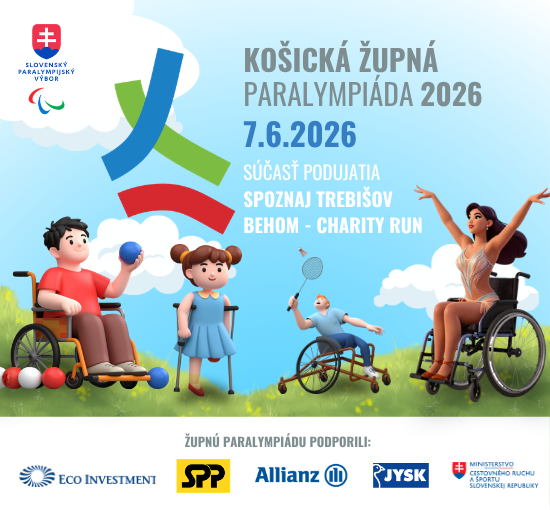 Slovenský paralympijsky výbor