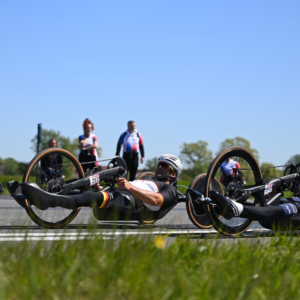 SP paracyklistika: posledná bitka o body
