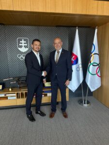 SPV a SOŠV o spoločných prioritách v oblasti rozvoja športu